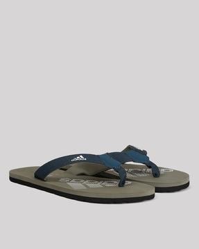 men zenith thong-strap flip-flops