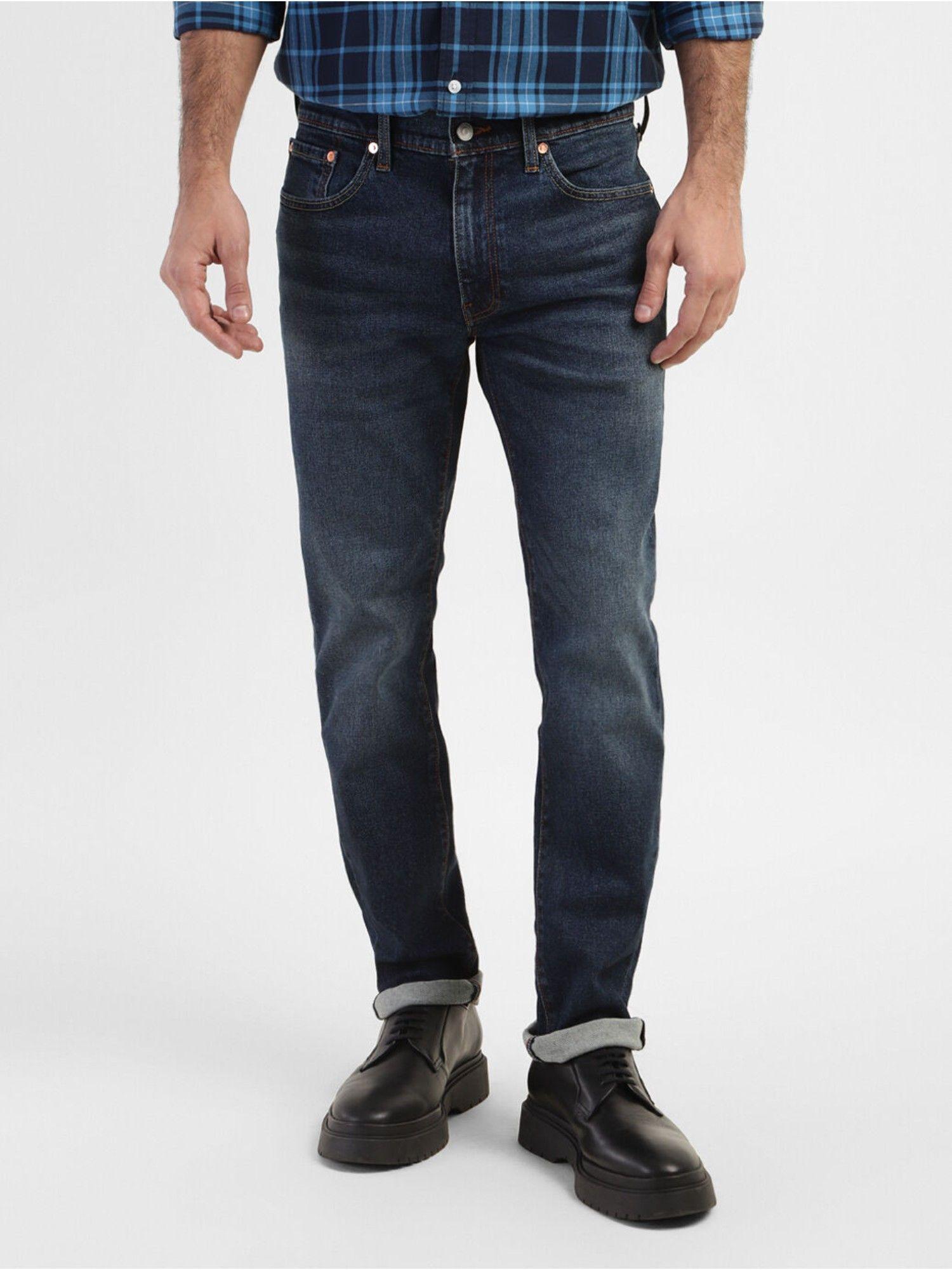 mens 511 blue slim fit jeans