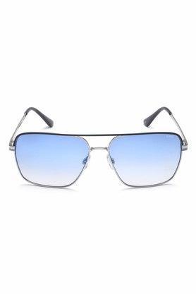 mens full rim 100% uv protection (uv 400) square sunglasses