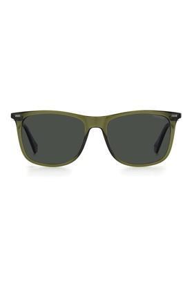 mens full rim polarized rectangular sunglasses - pld 2109/s4c3