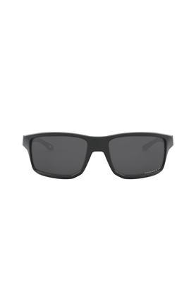 mens full rim polarized wayfarer sunglasses - 0oo9449
