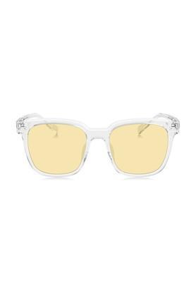 mens full rim uv protected square sunglasses - bl3059 a90