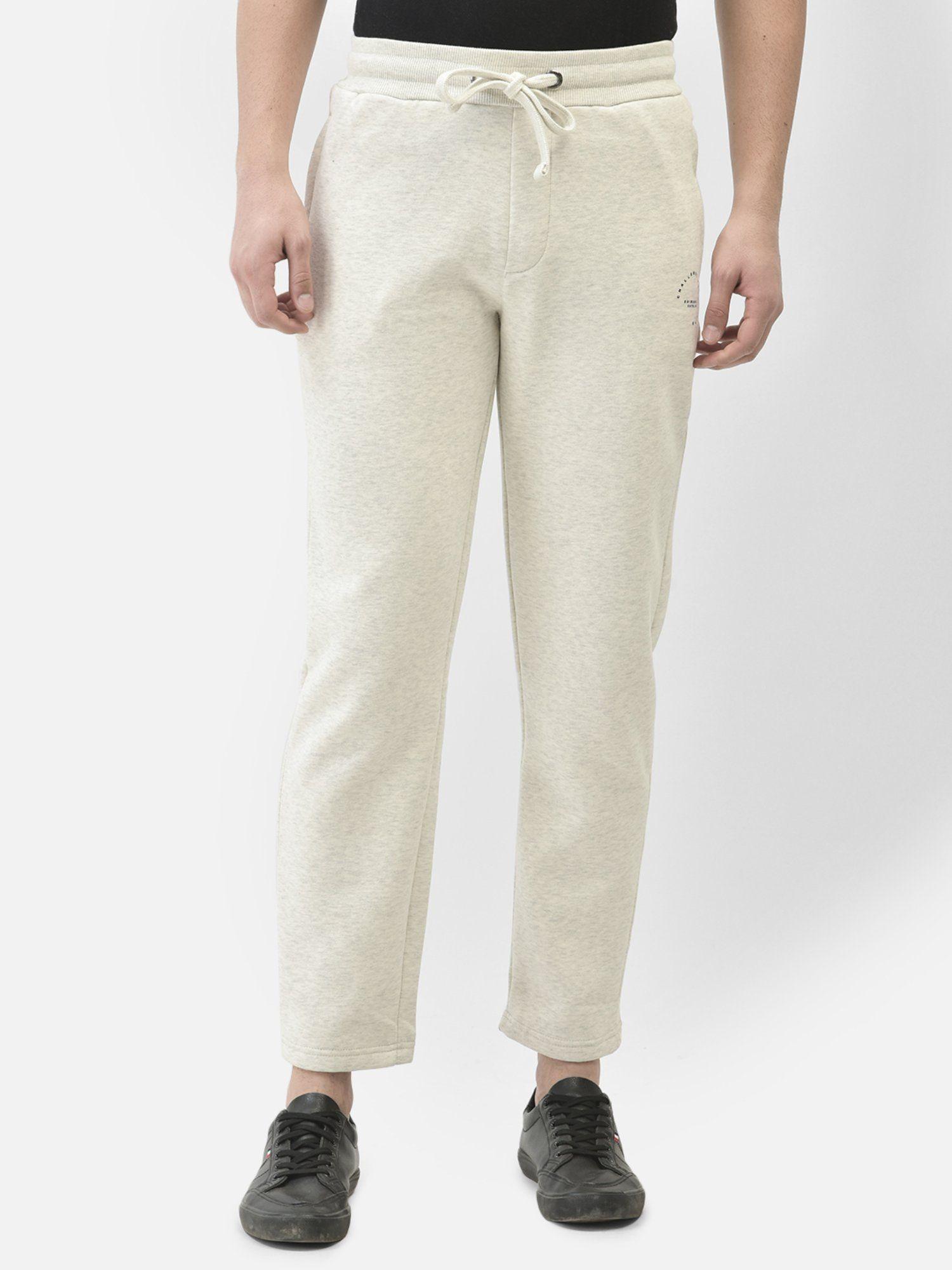 mens off white track pants