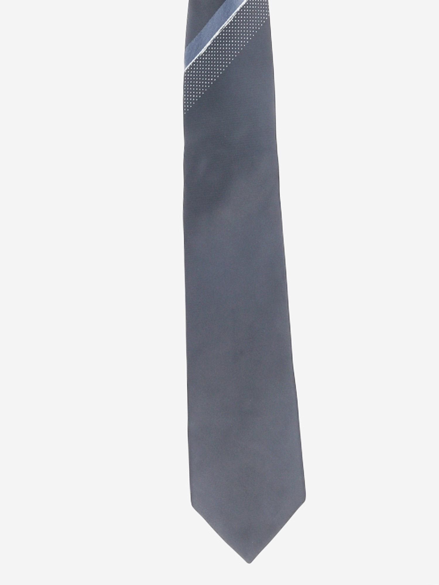mens 100 percent microfiber necktie