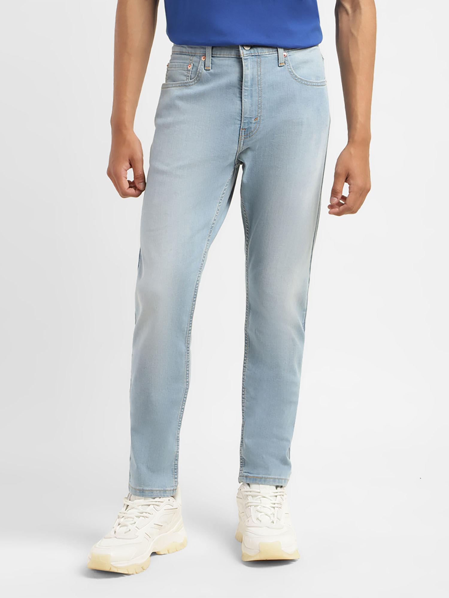 mens 512 blue slim tapered fit jeans