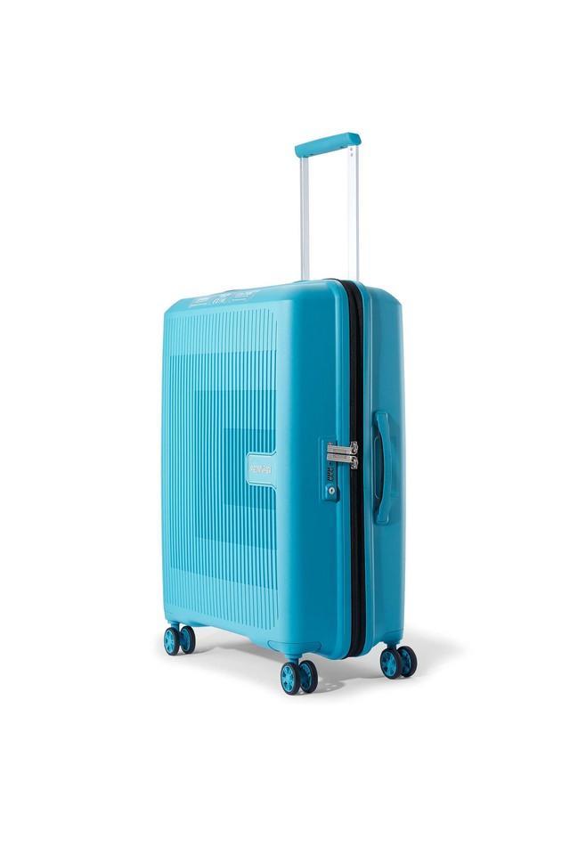 mens aerostep polycarbonate hard trolley