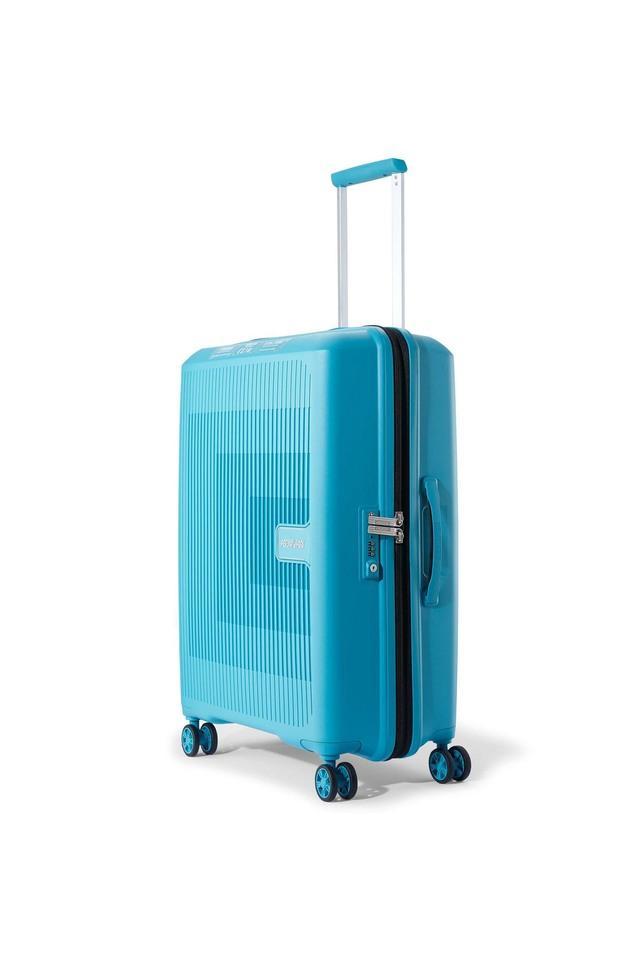 mens aerostep polycarbonate hard trolley