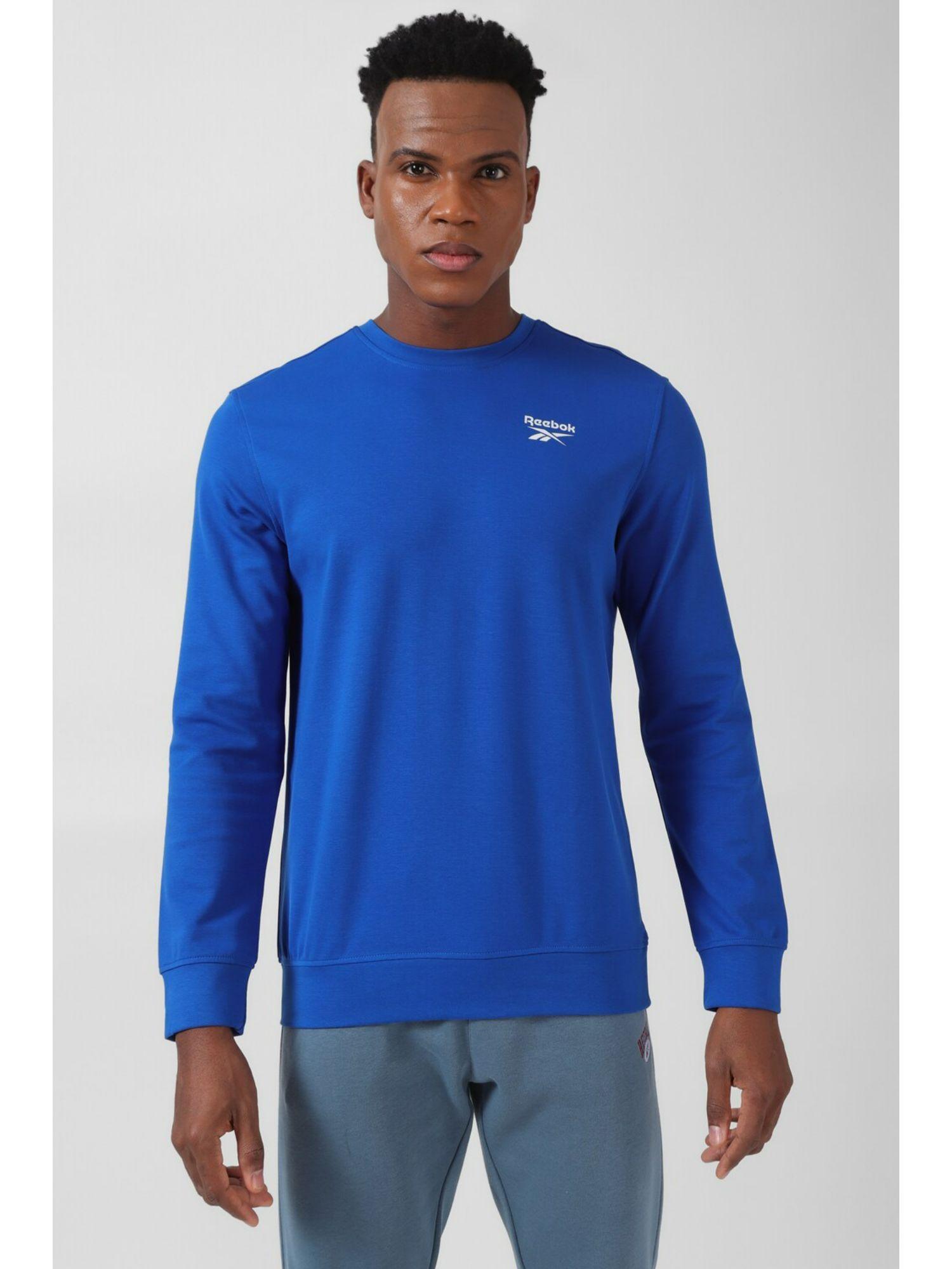 mens anywhere stretch sweatshirt