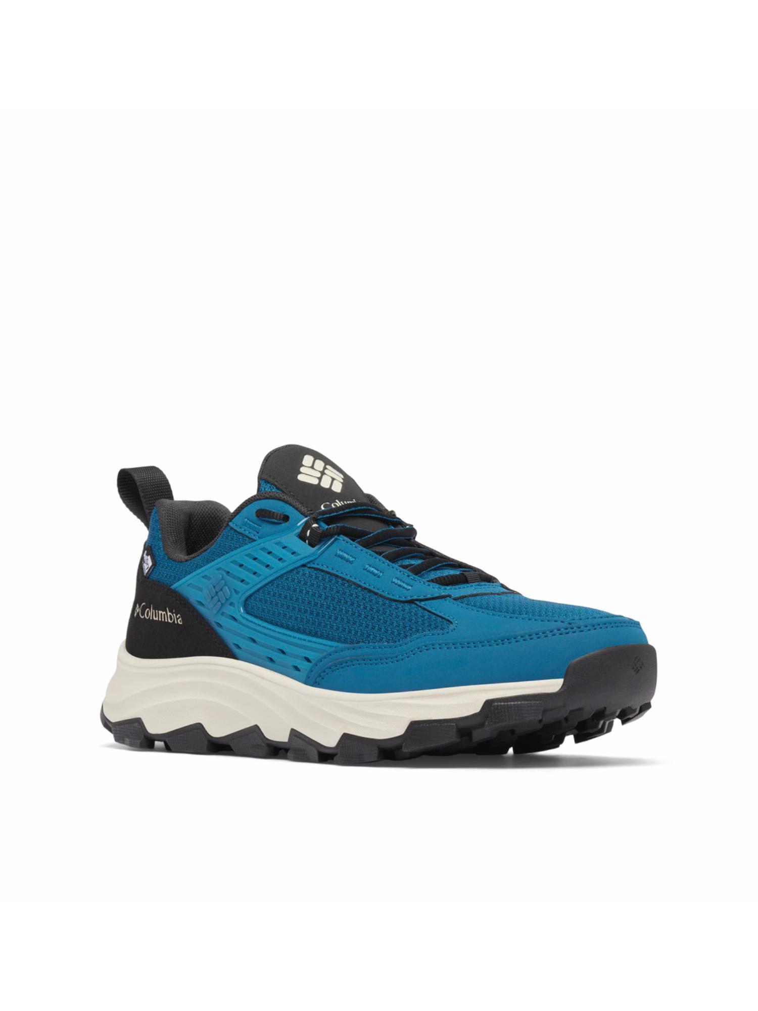 mens blue hatana max outdry hiking & trek shoe