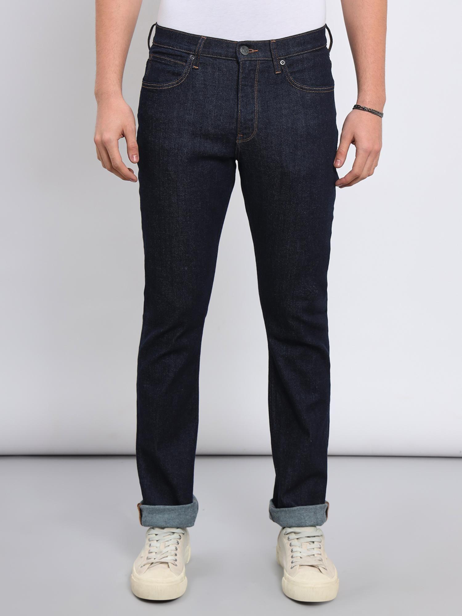 mens blue jeans