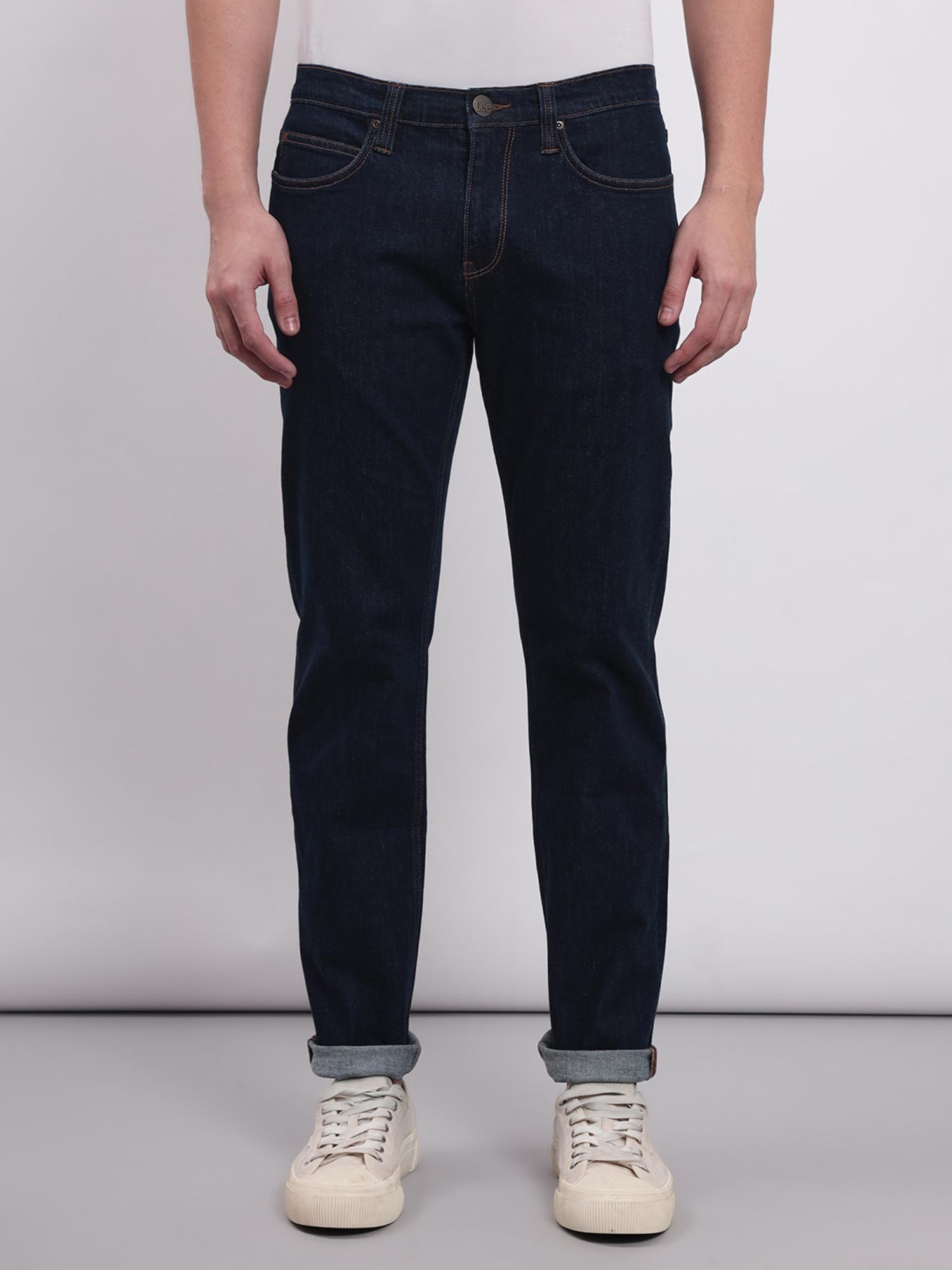 mens blue jeans