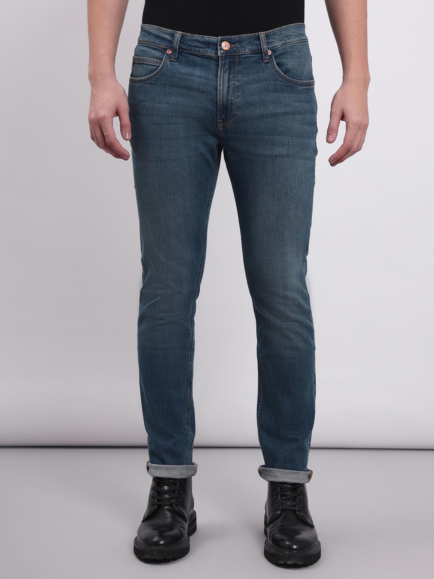 mens blue jeans