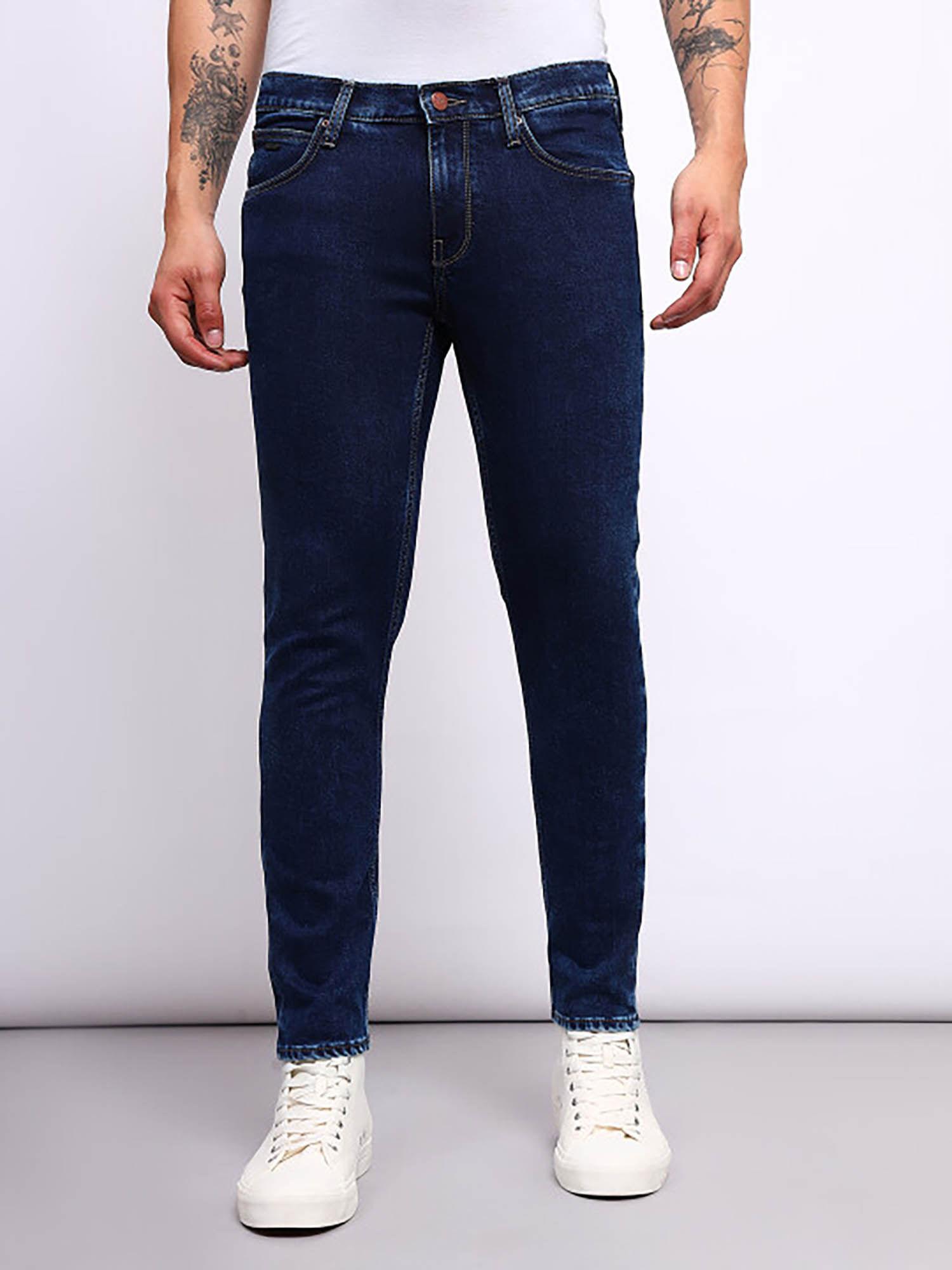 mens blue jeans