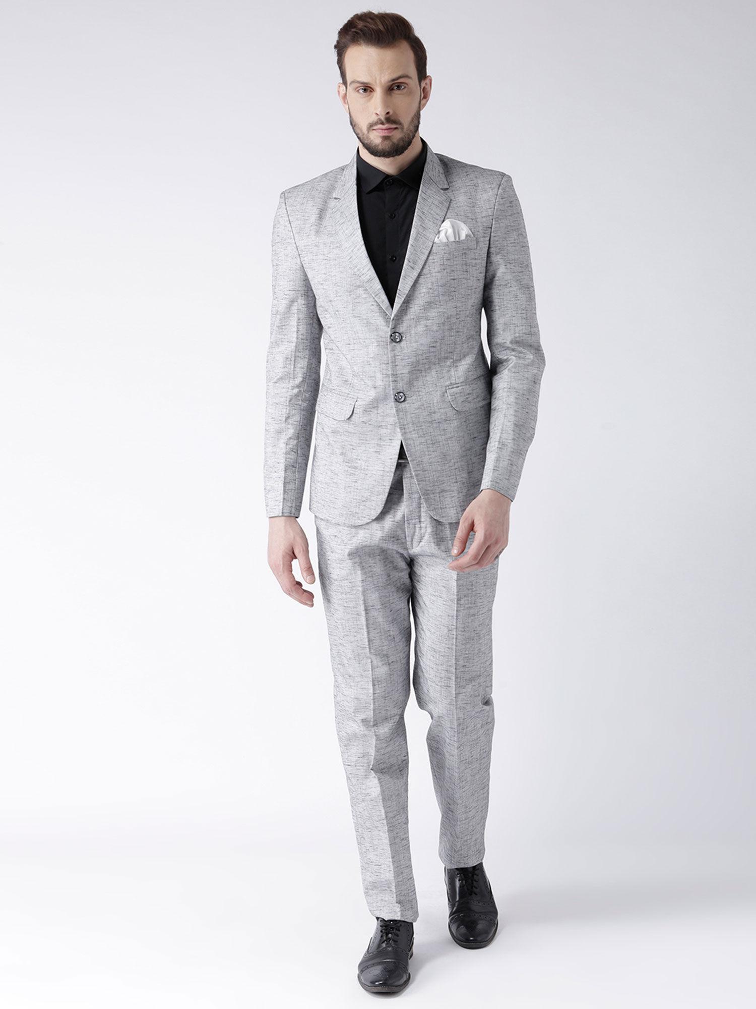 mens coat suit set (set of 2)