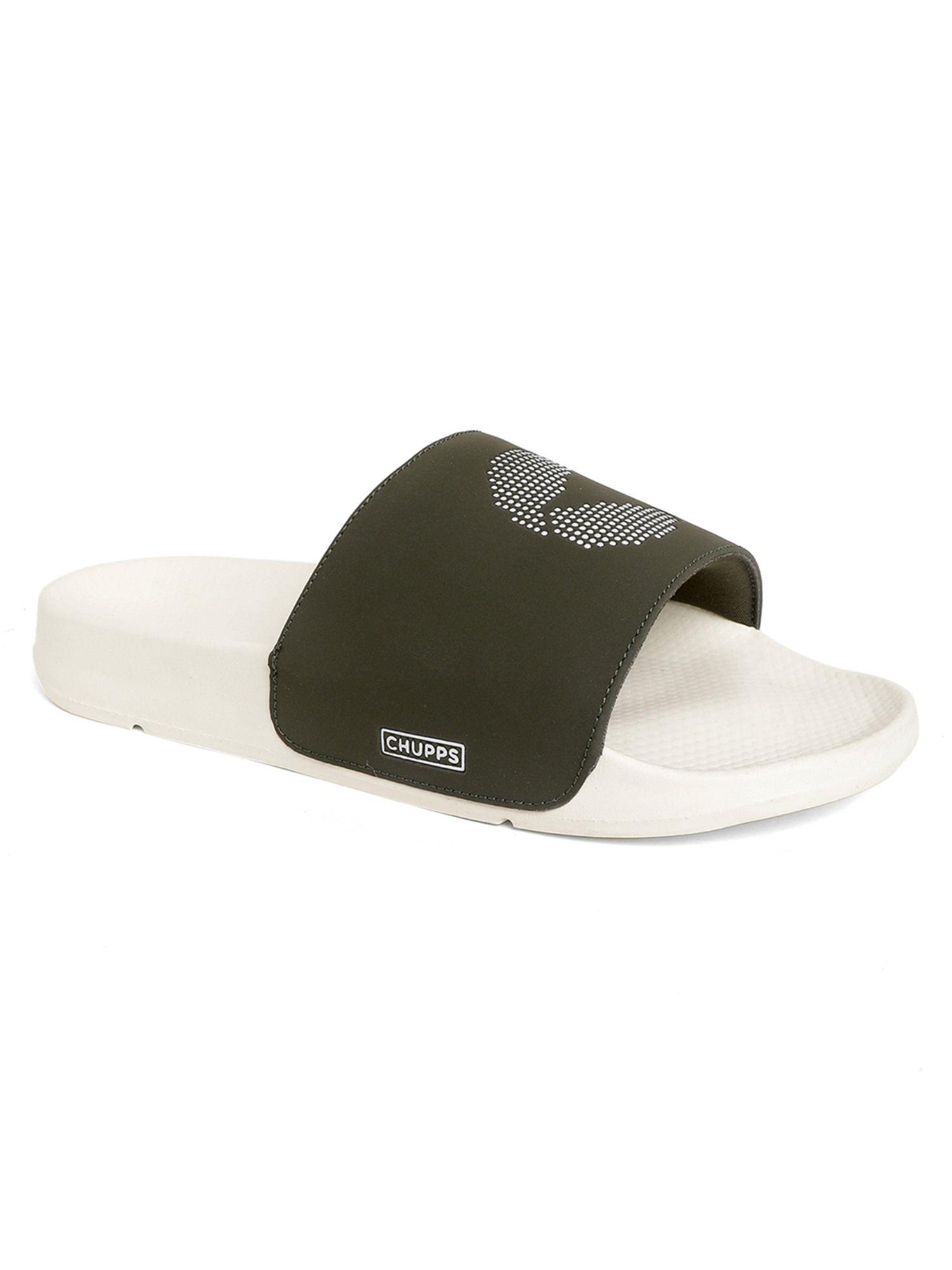 mens ergox plus comfort slider recycled materials