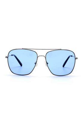 mens full frame 100% uv protection (uv 400) aviator sunglasses - th 2581