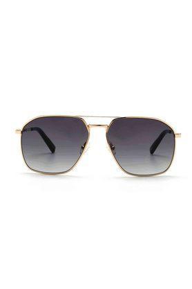mens full frame 100% uv protection (uv 400) rectangular sunglasses - th 2585