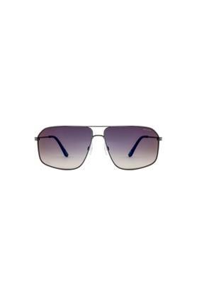 mens full rim non-polarized aviator sunglasses - op-1932-c02