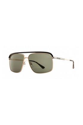 mens full rim non-polarized rectangular sunglasses - op-1939-c02