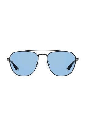 mens full rim polarized aviator sunglasses - pld 2106/g/s807