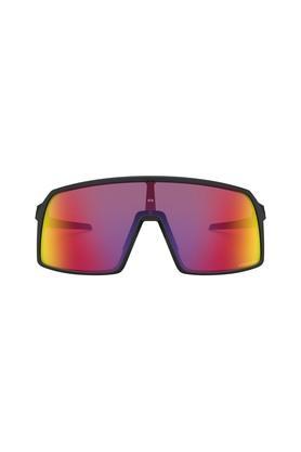 mens full rim rectangle sunglasses - 0oo9406