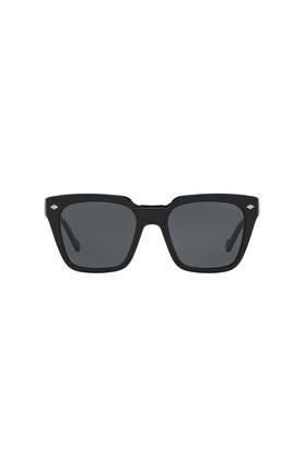 mens full rim rectangle sunglasses - 0vo5380s
