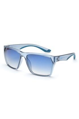 mens full rim uv protected square sunglasses