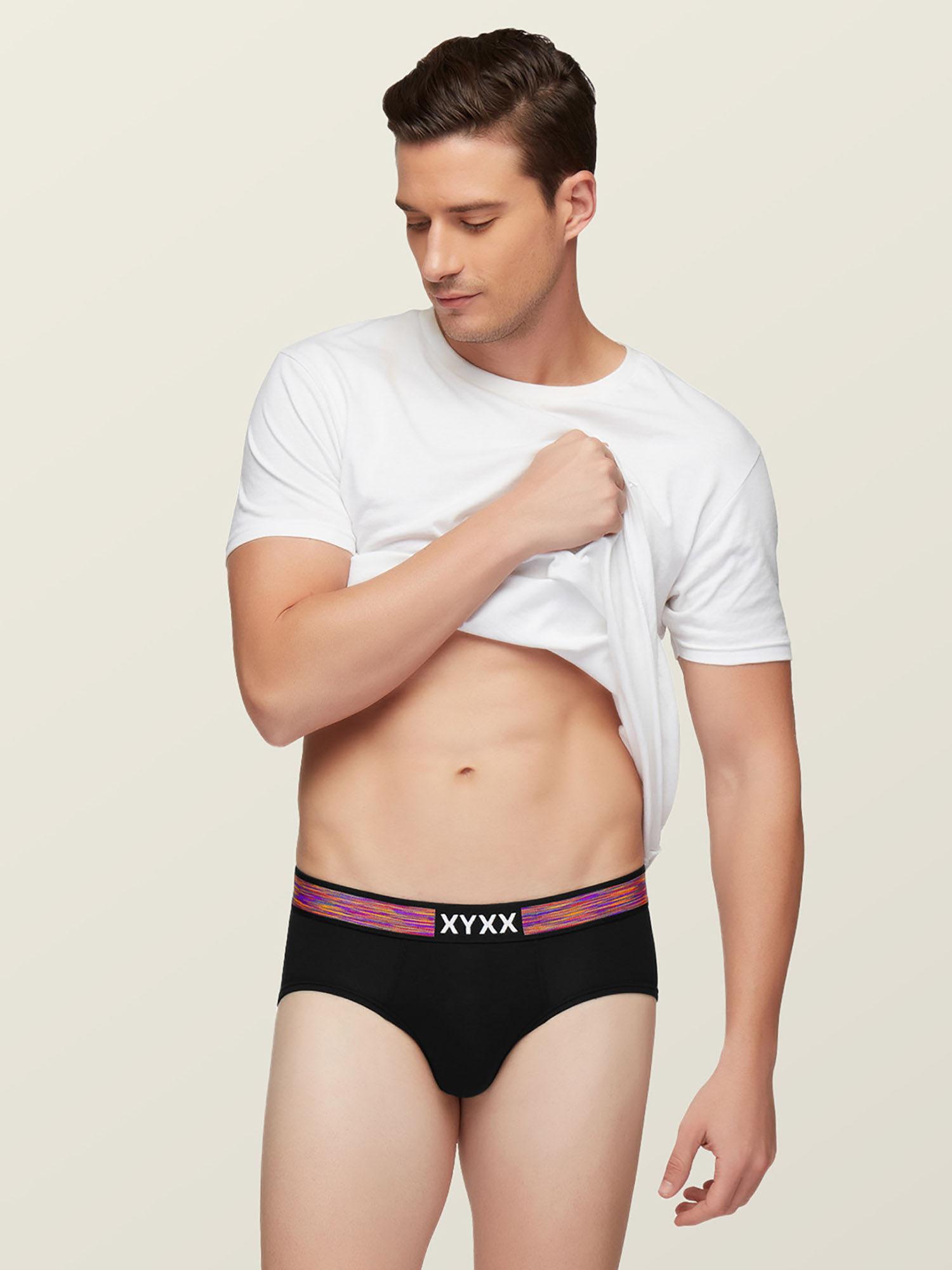 mens intellisoft antimicrobial micro modal hues brief