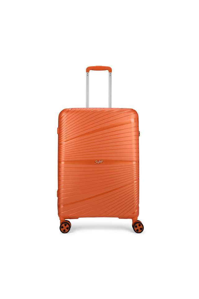 mens polypropylene hard trolley