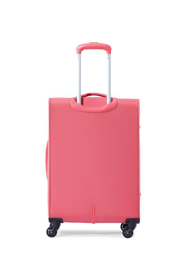 mens pop dot polyester soft trolley