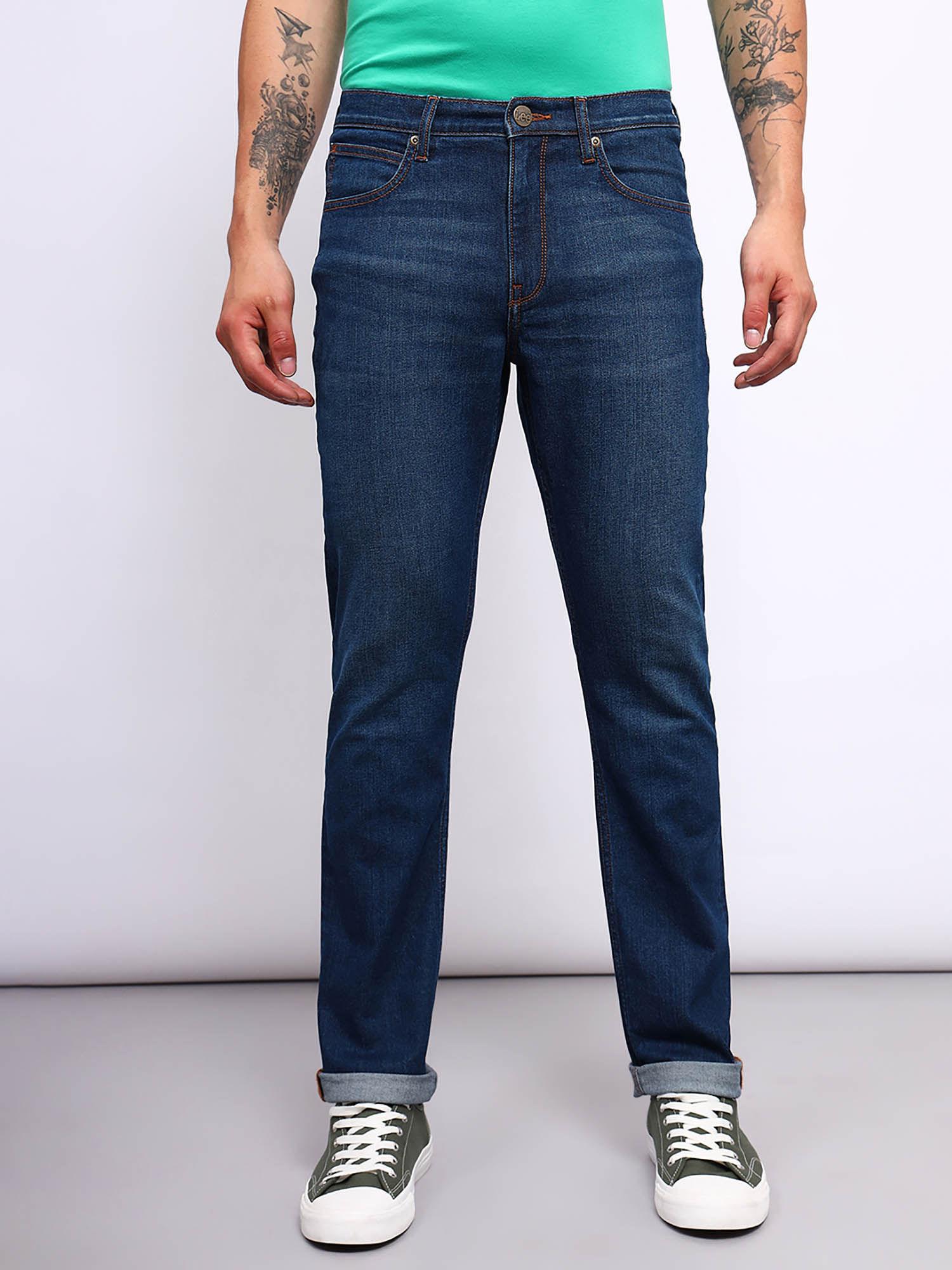 mens rodeo blue jeans