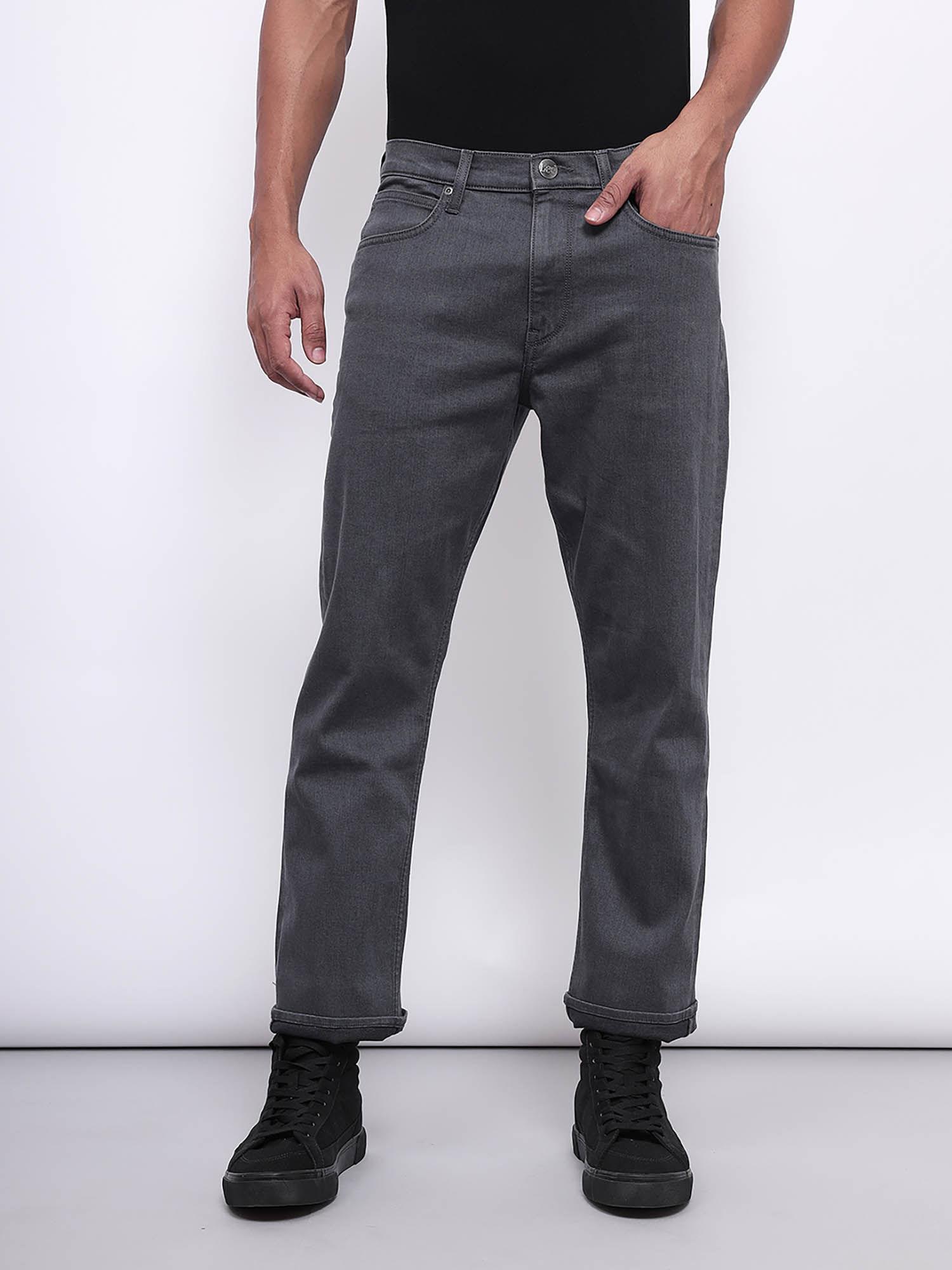 mens rodeo grey jeans
