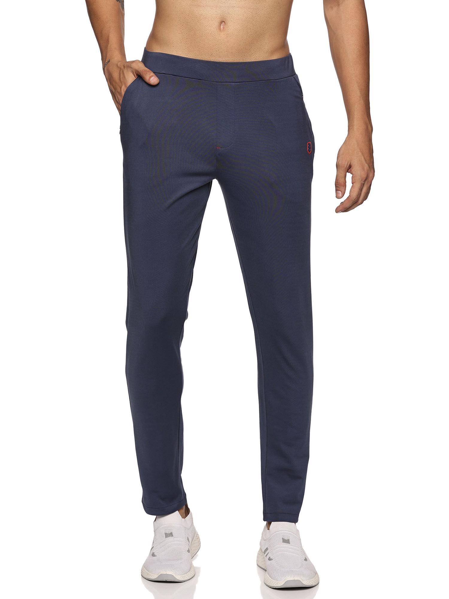 mens slim fit denim pocket with coin pocket trackpant