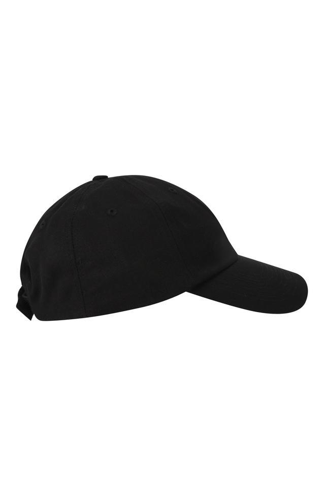 mens solid cap