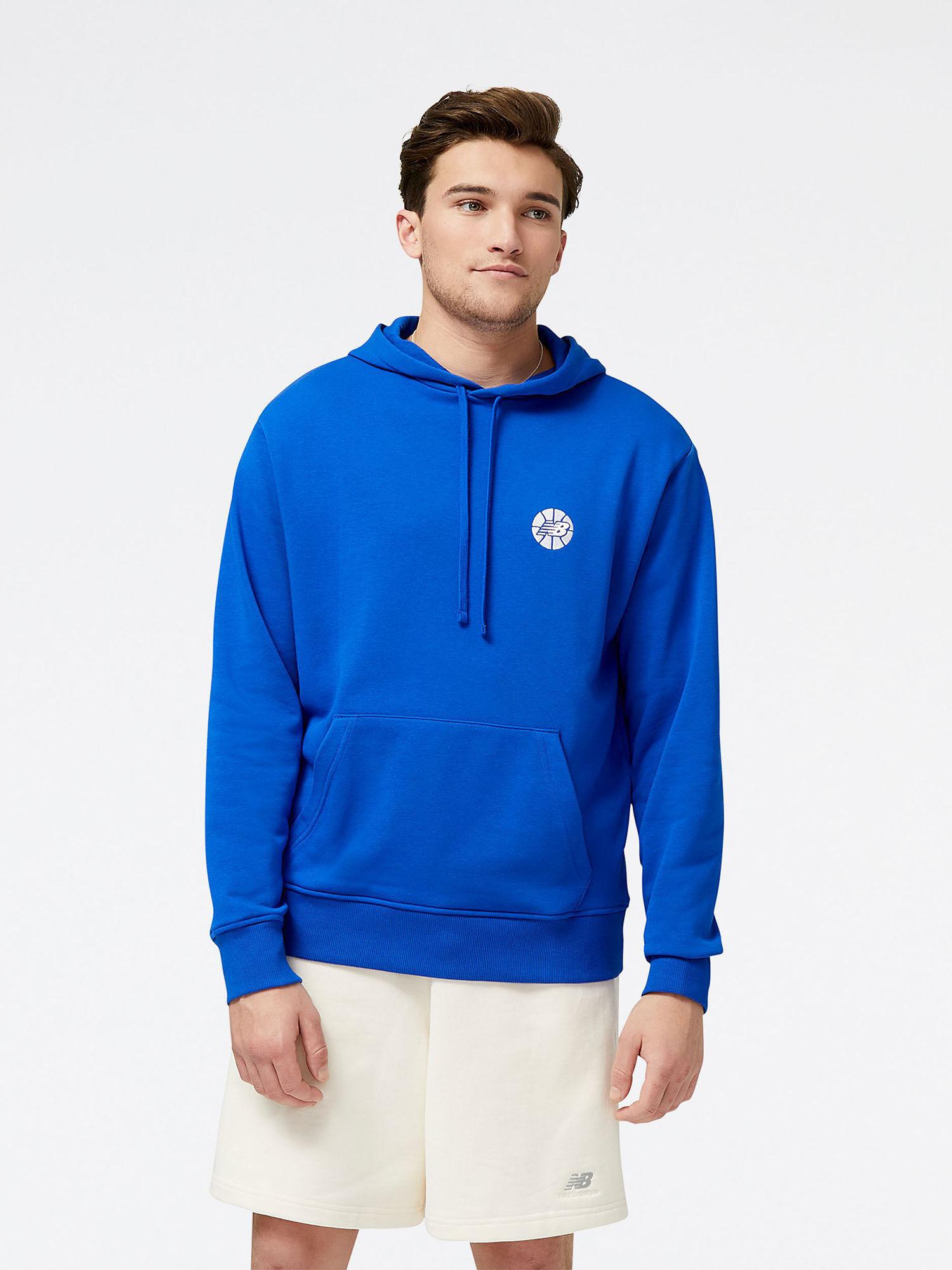 mens team royal hoodie