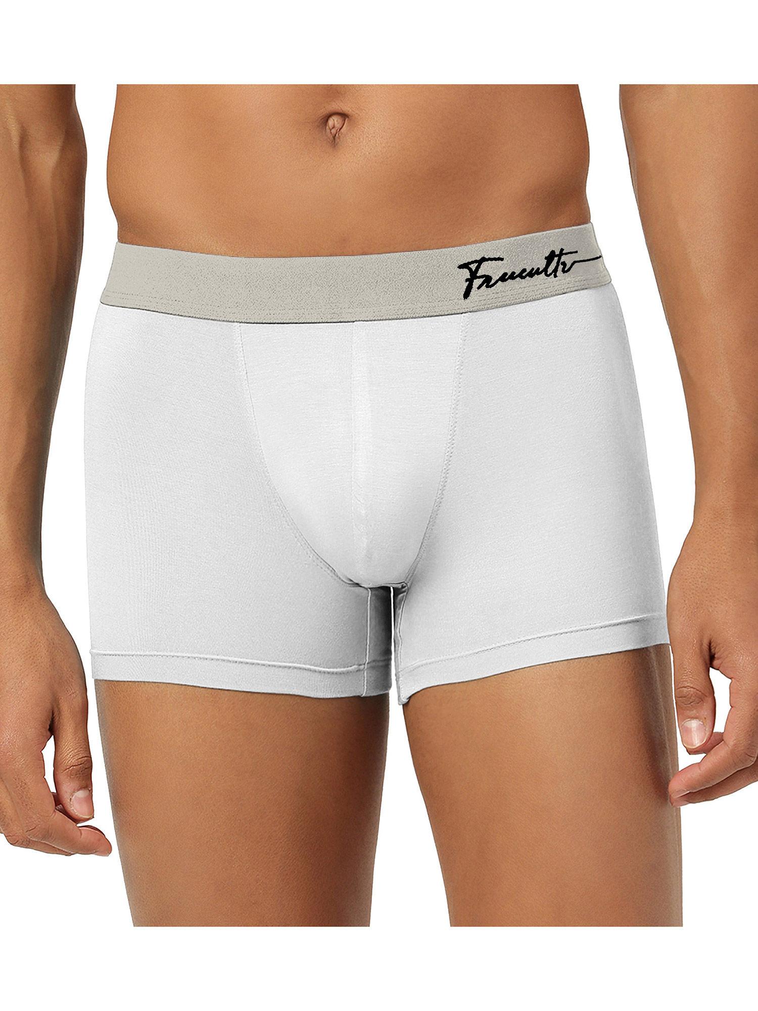 mens underwear anti chaffing sweat-proof micromodal trunk