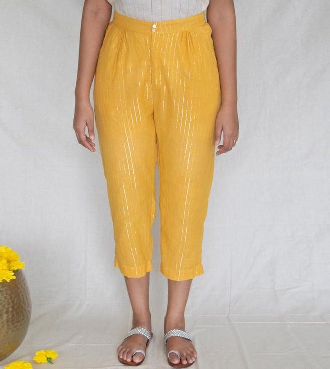 merakus yellow pants