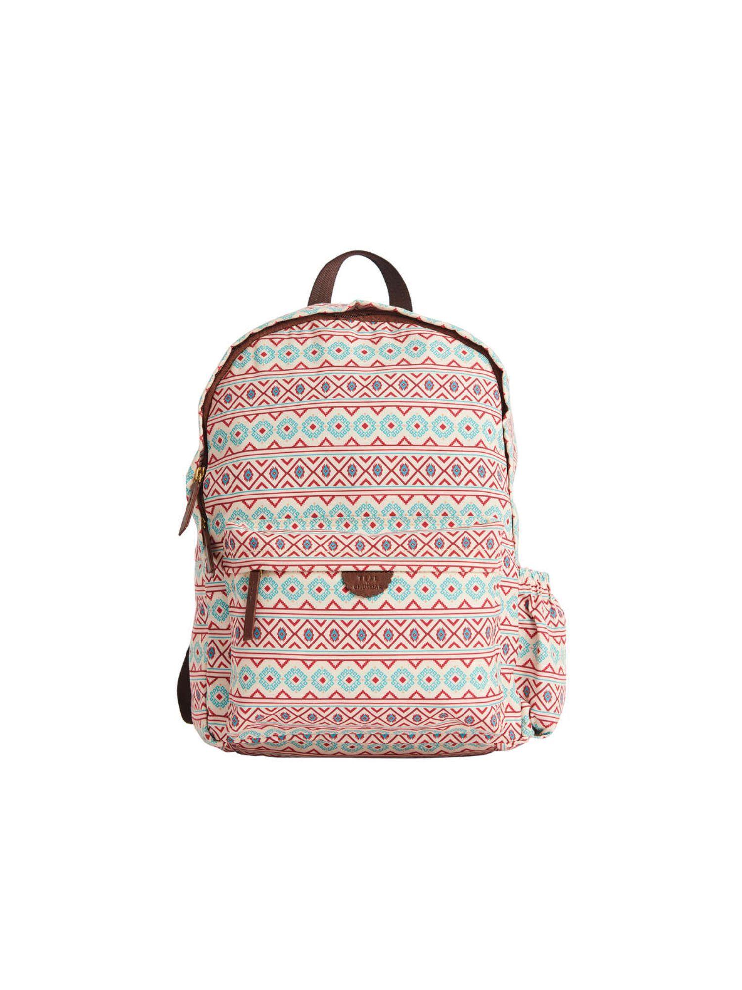 mercado aztec laptop backpack