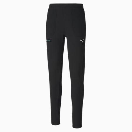 mercedes knitted men's  slim sweat pants