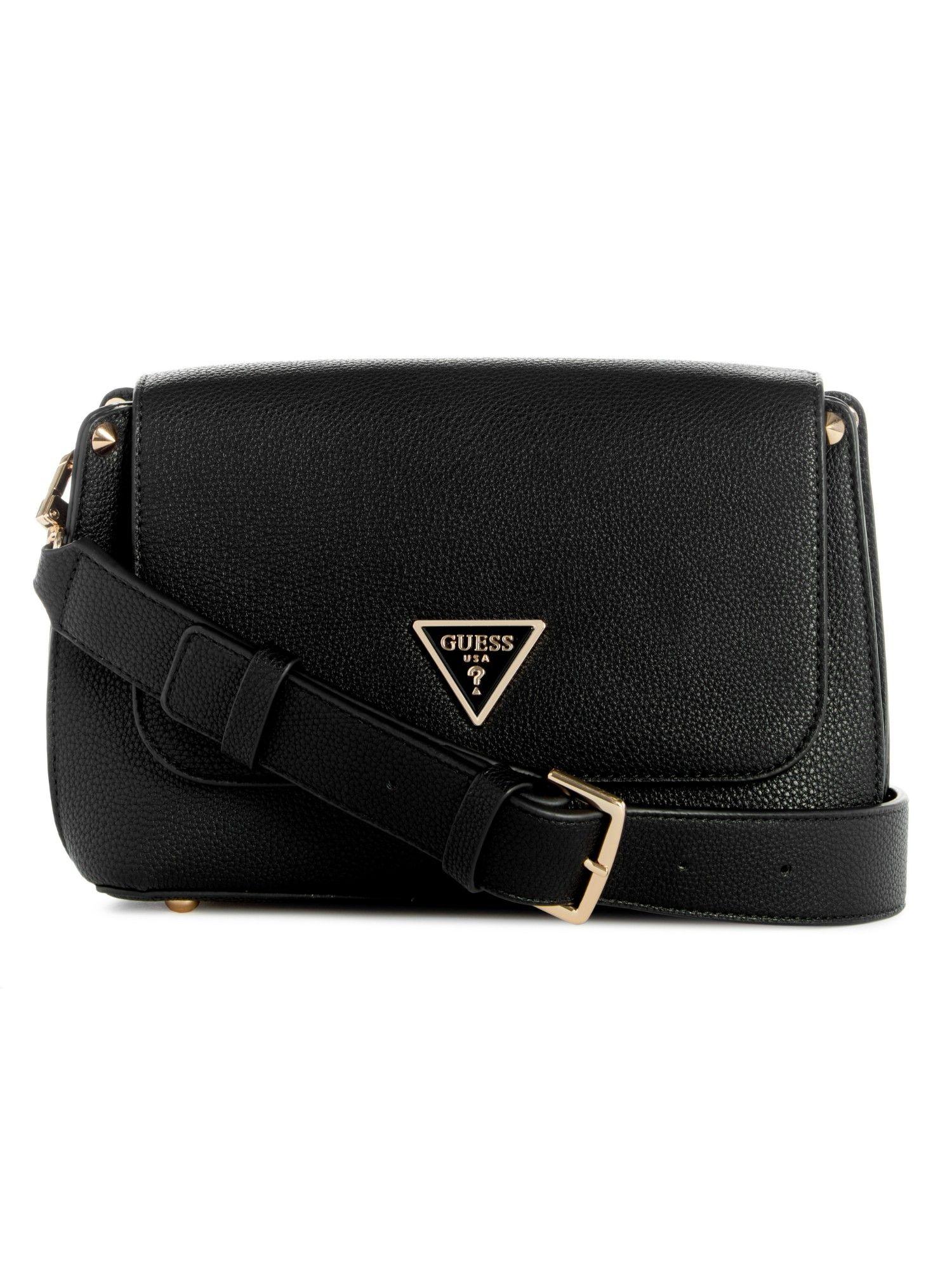 meridian flap shoulder bag