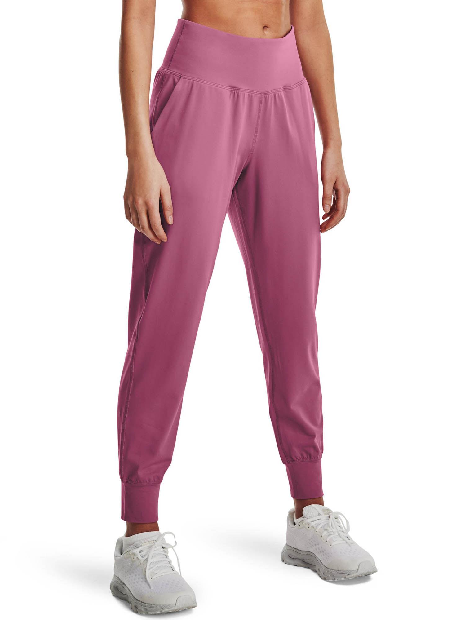 meridian joggers-pink