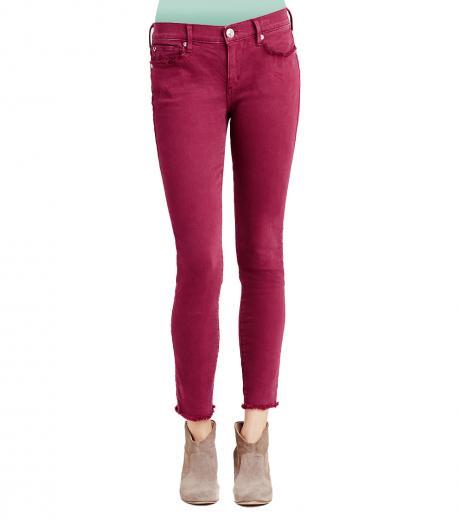 merlot casey super skinny fit jeans