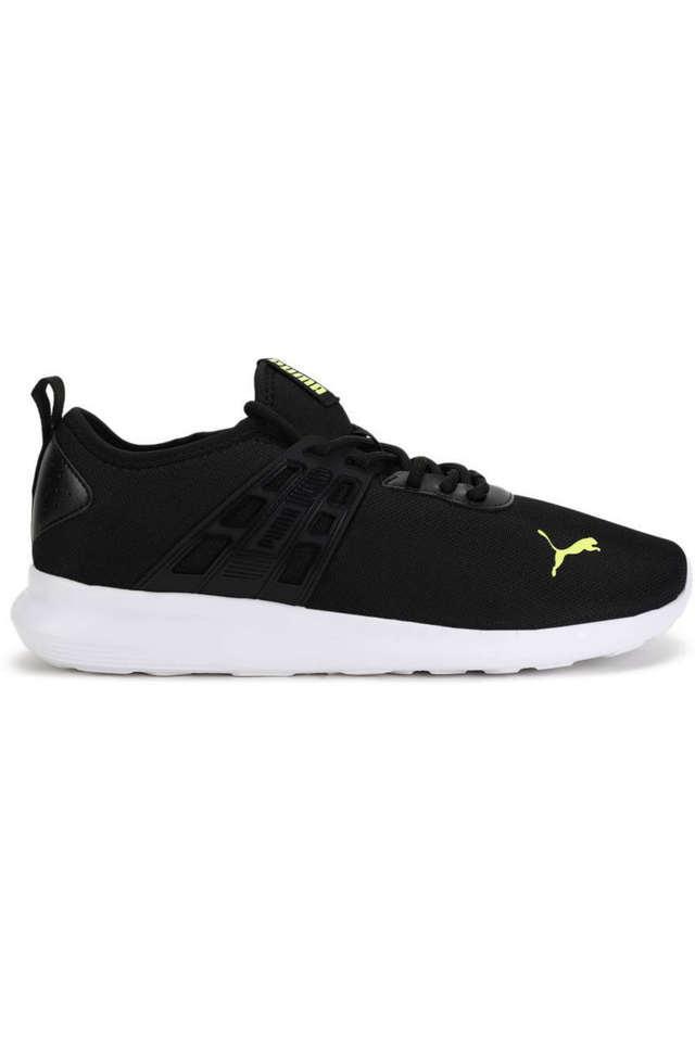 mesh lace up mens sports shoes