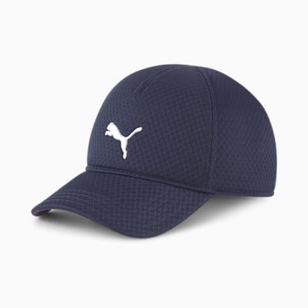 mesh running cap