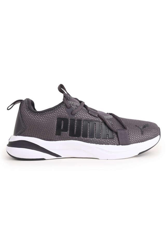 mesh slip-on mens sports shoes