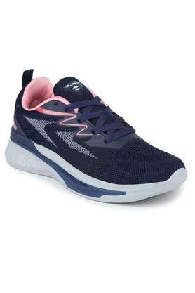 mesh women's sports shoes - ltgrey