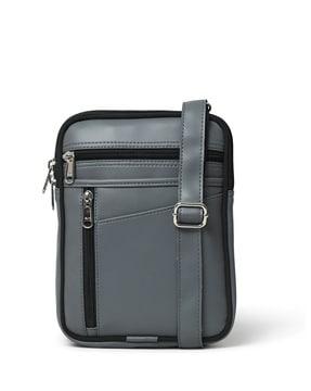 messenger bag with adjustable strap