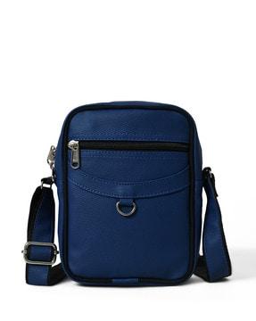 messenger bag with adjustable strap