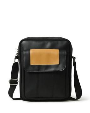 messenger bag with adjustable strap