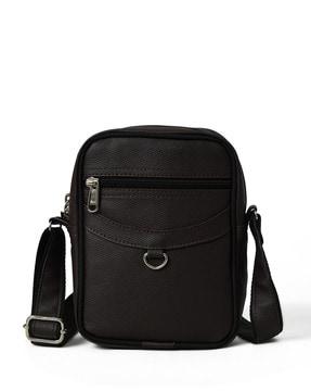 messenger bag with adjustable strap